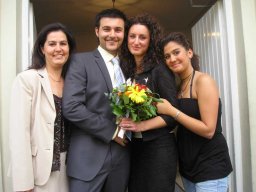 Aynur ile Fatih Dügünleri